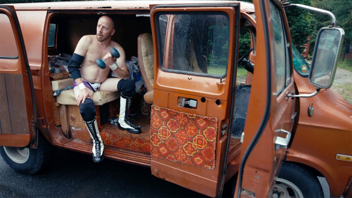 Photo from the movie You Cannot Kill David Arquette