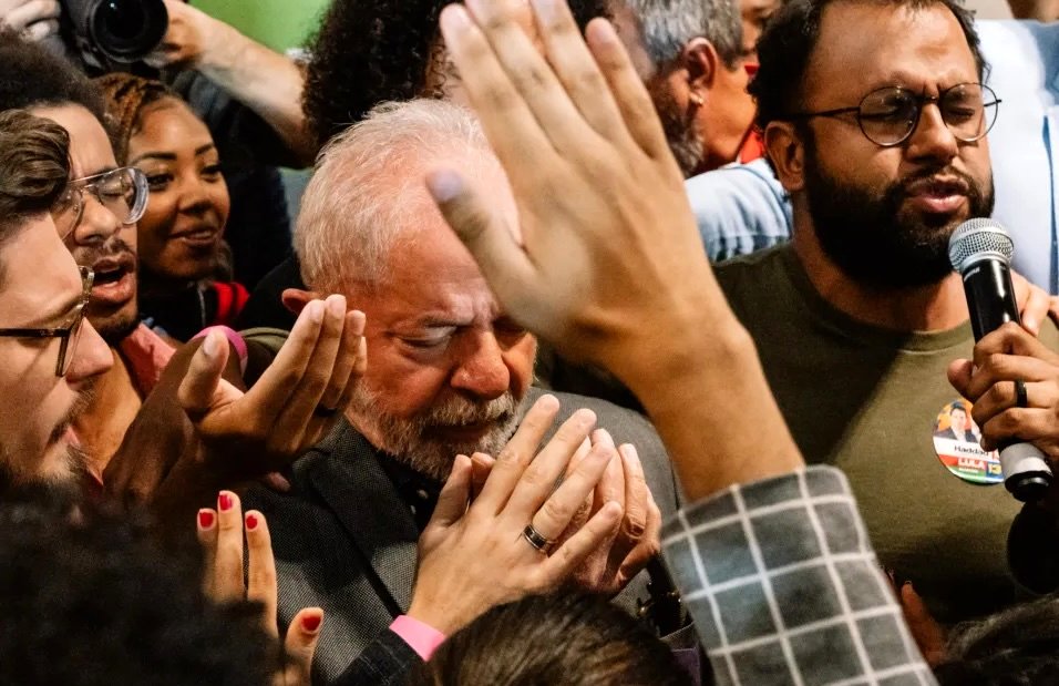 Photo from the movie Apocalypse in the Tropics