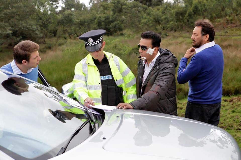 Photo from the movie Vishwaroopam 2