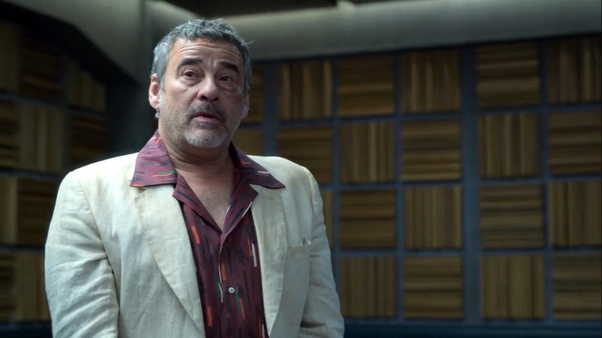 Photo from the movie Criminal: Spain