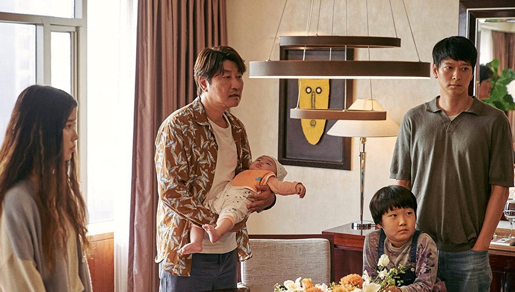 Photo from the movie Broker