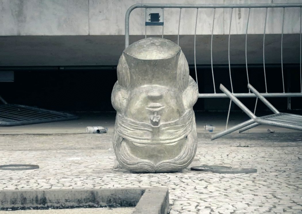 Photo from the movie Apocalypse in the Tropics