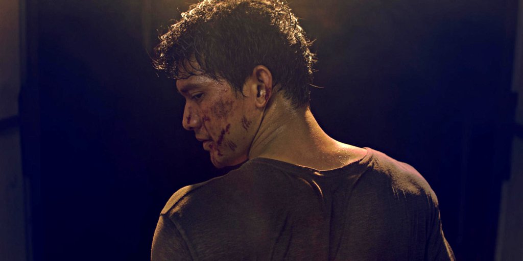 Photo from the movie Headshot