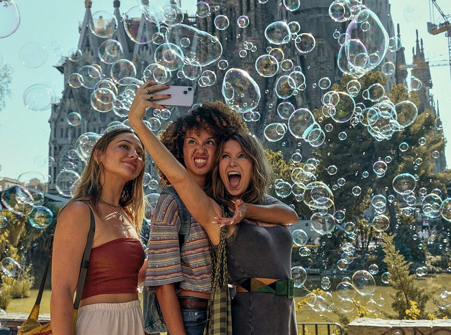 Photo from the movie The Map That Leads to You