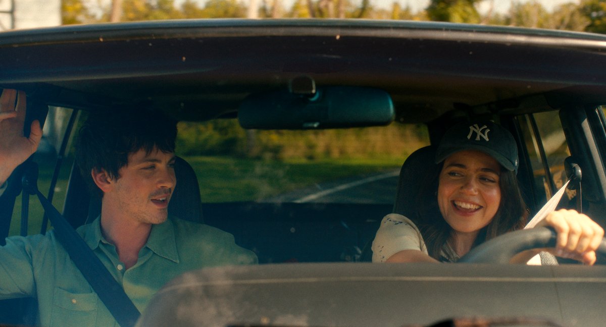 Photo from the movie Oh, Hi!