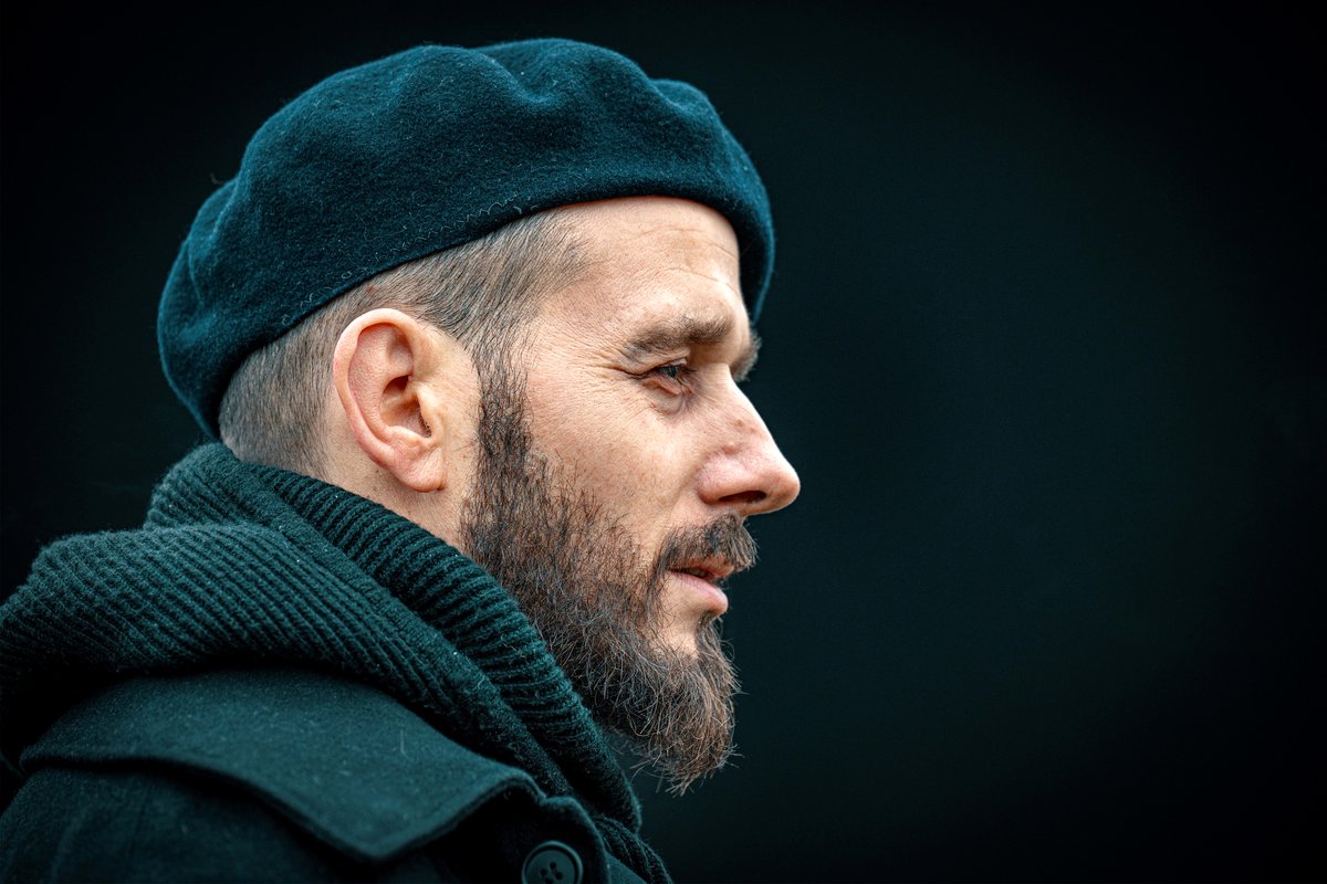 Photo from the movie Abbé Pierre: A Century of Devotion