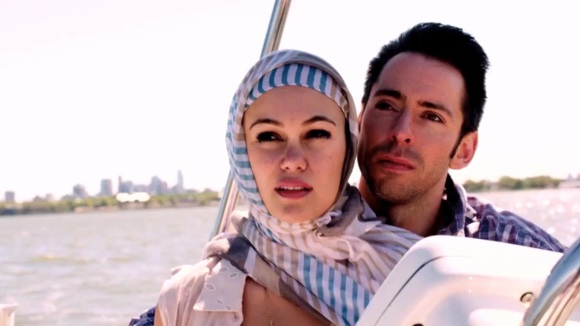 Photo from the movie Amira & Sam