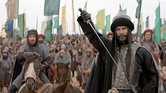 Photo from the movie Arn: The Knight Templar