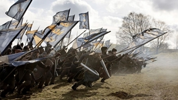 Photo from the movie Arn: The Knight Templar