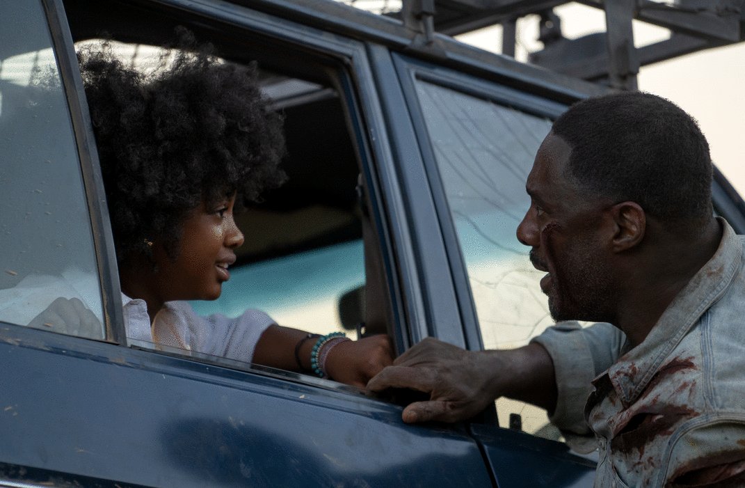 Photo from the movie Beast