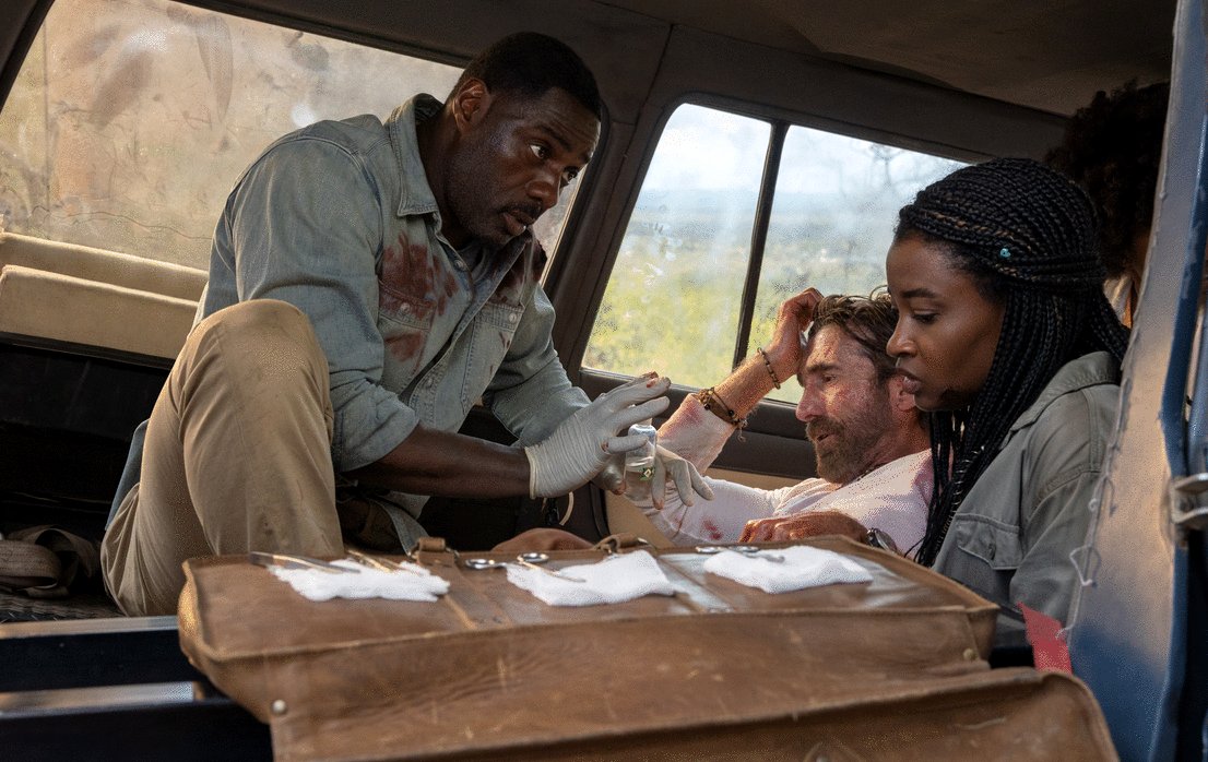 Photo from the movie Beast