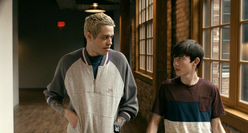 Photo from the movie Big Time Adolescence