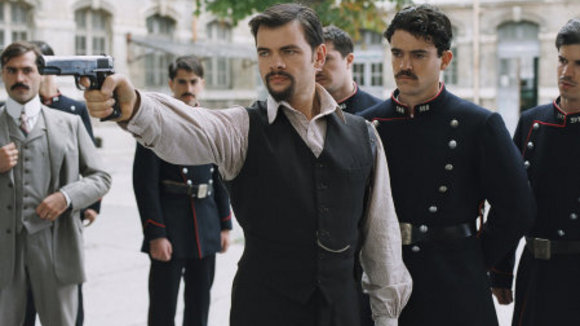 Photo from the movie Tiger Brigades