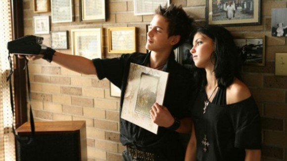 Photo from the movie Café de flore