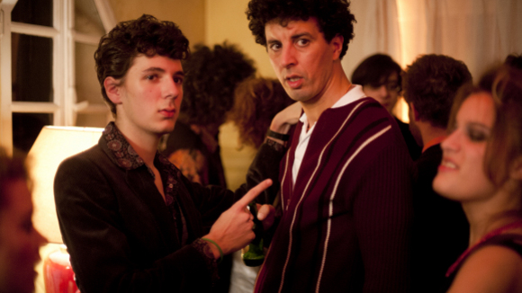 Photo from the movie Camille Rewinds