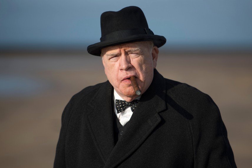 Photo from the movie Churchill