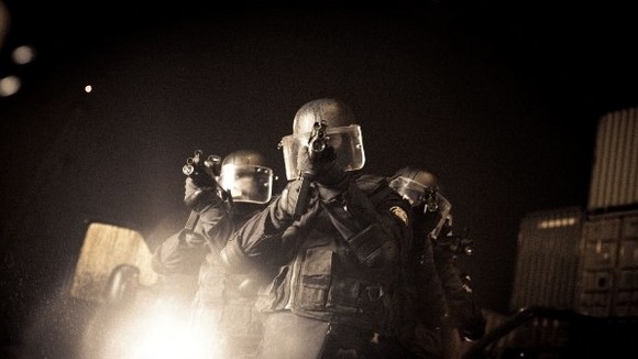 Photo from the movie City State