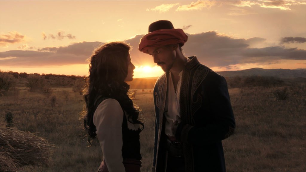 Photo from the movie Cliffs of Freedom