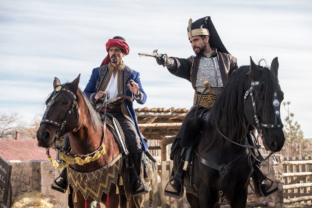 Photo from the movie Cliffs of Freedom