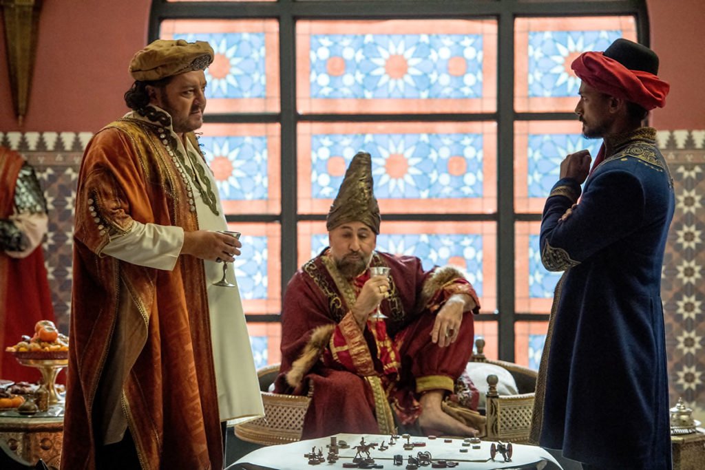 Photo from the movie Cliffs of Freedom