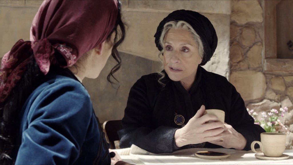 Photo from the movie Cliffs of Freedom