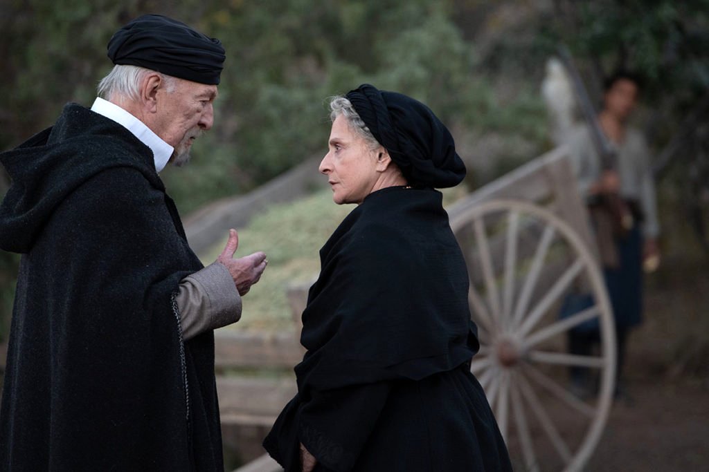 Photo from the movie Cliffs of Freedom