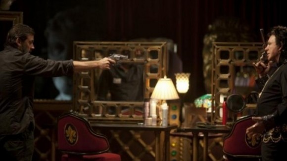 Photo from the movie The Courier