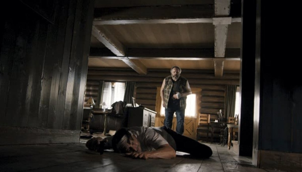 Photo from the movie Crawlspace