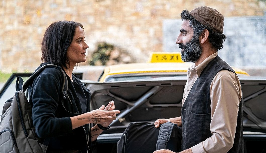 Photo from the movie Dirty Angels