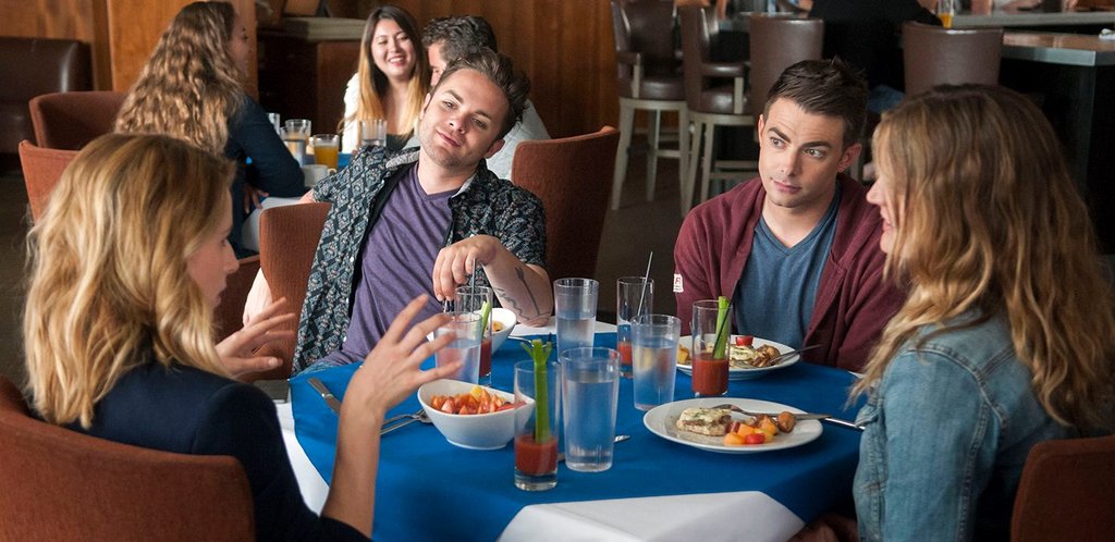 Photo from the movie Do You Take This Man