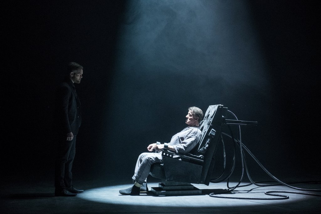 Photo from the movie Escape Plan 2: Hades