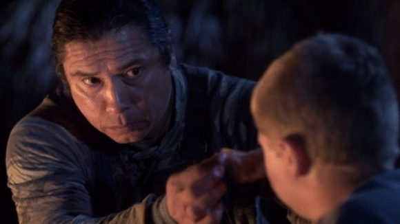 Photo from the movie Eye of the Hurricane