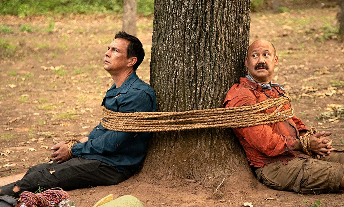 Photo from the movie Family Camp