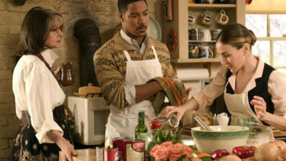 Photo from the movie The Family Stone