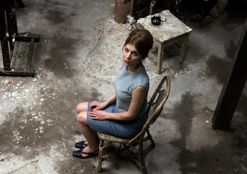 Photo from the movie Final Portrait