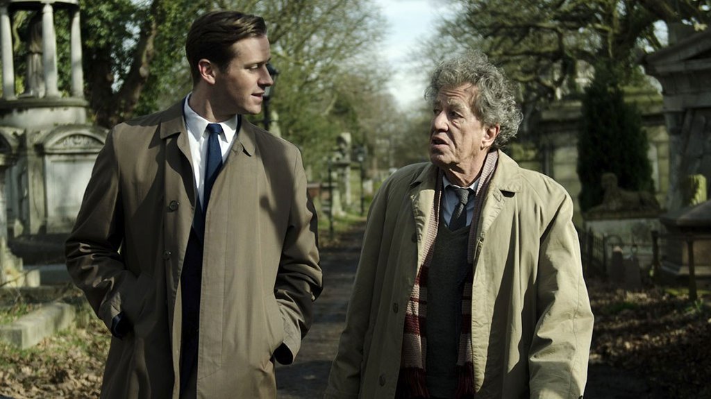 Photo from the movie Final Portrait