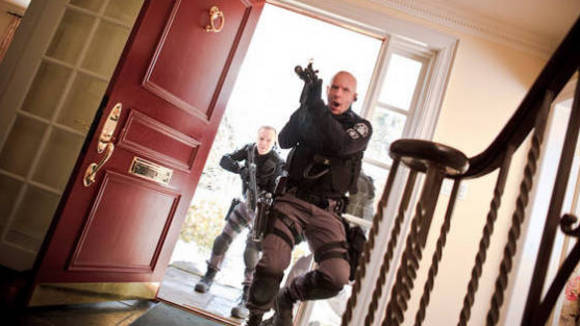 Photo from the movie Flashpoint