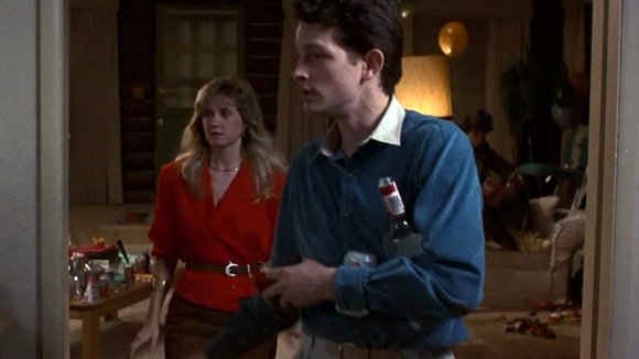 Photo du film Friday the 13th Part VII: The New Blood [1988]