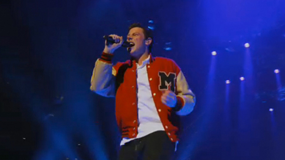 Photo from the movie Glee: The Concert