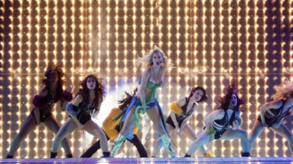 Photo from the movie Glee: The Concert