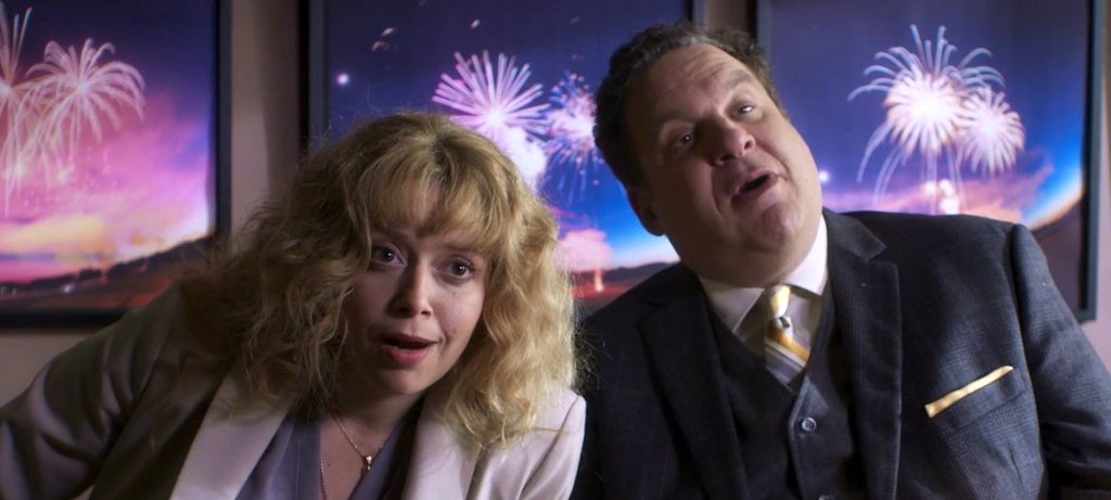 Photo from the movie Handsome: A Netflix Mystery Movie