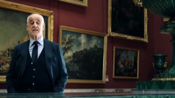 Photo from the movie Hermitage - The Power of Art