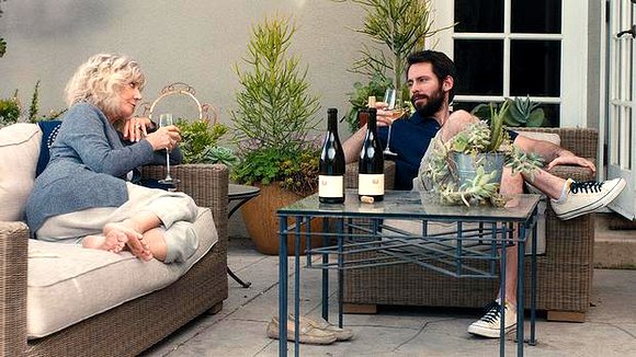 Photo from the movie I'll See You in My Dreams