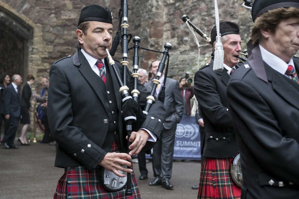 Photo from the movie Johnny English Strikes Again