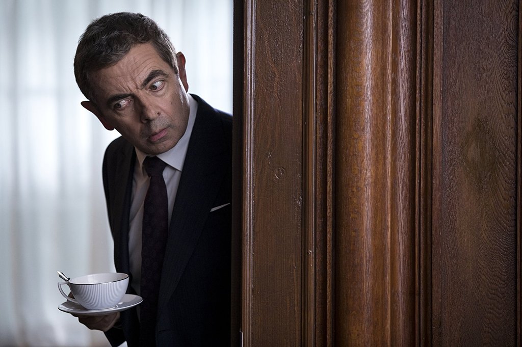Photo from the movie Johnny English Strikes Again