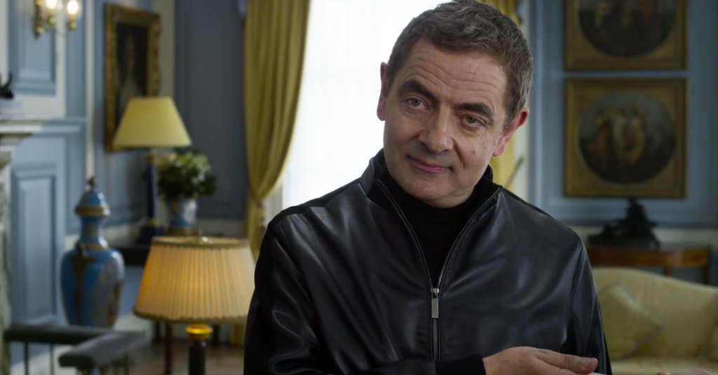 Photo from the movie Johnny English Strikes Again