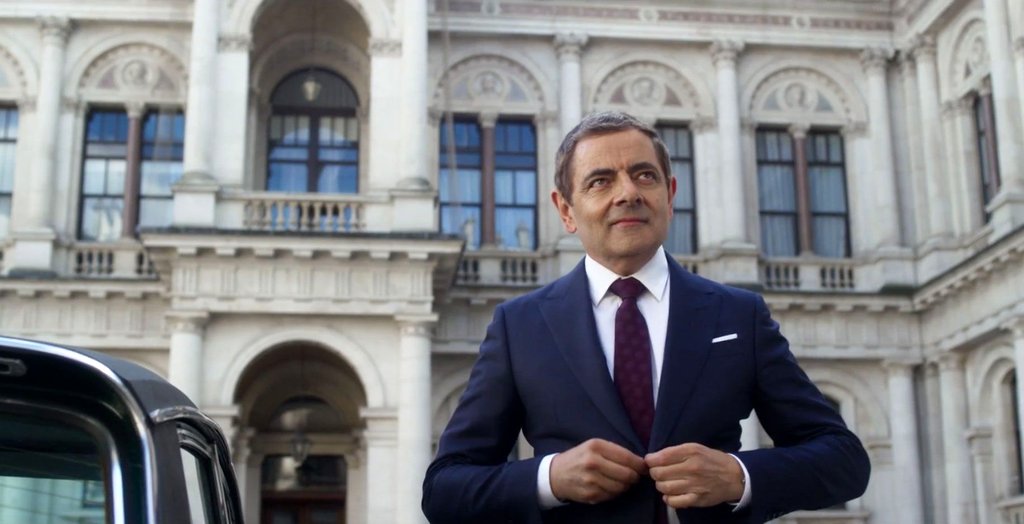 Photo from the movie Johnny English Strikes Again