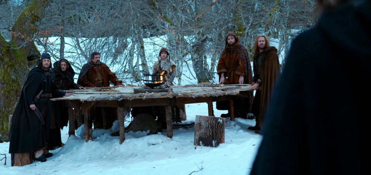 Photo from the movie Kaamelott: First Installment