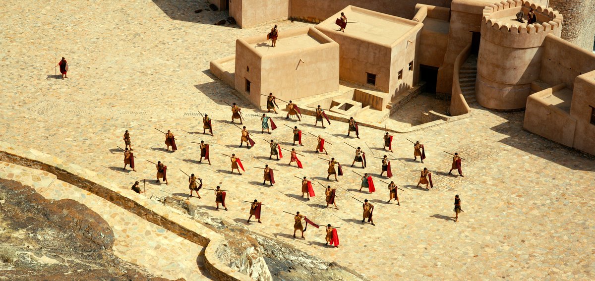 Photo from the movie Kaamelott: First Installment