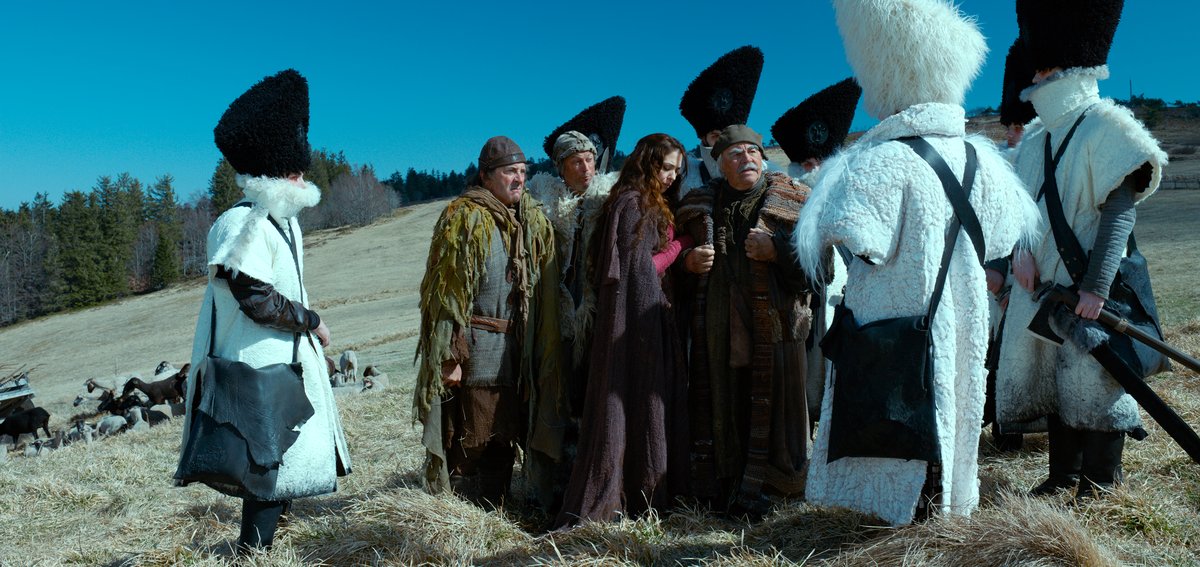 Photo from the movie Kaamelott: First Installment